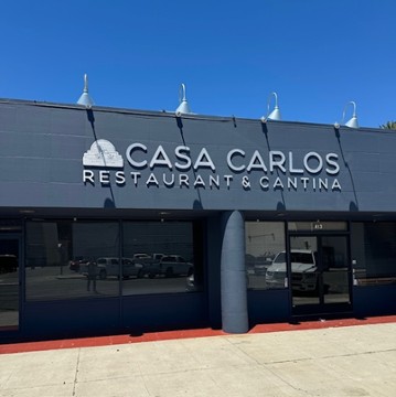 Casa Carlos Restaurant & Cantina
