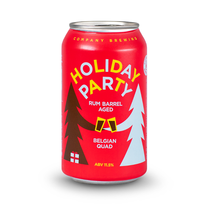 Holiday Party - 12 oz Can