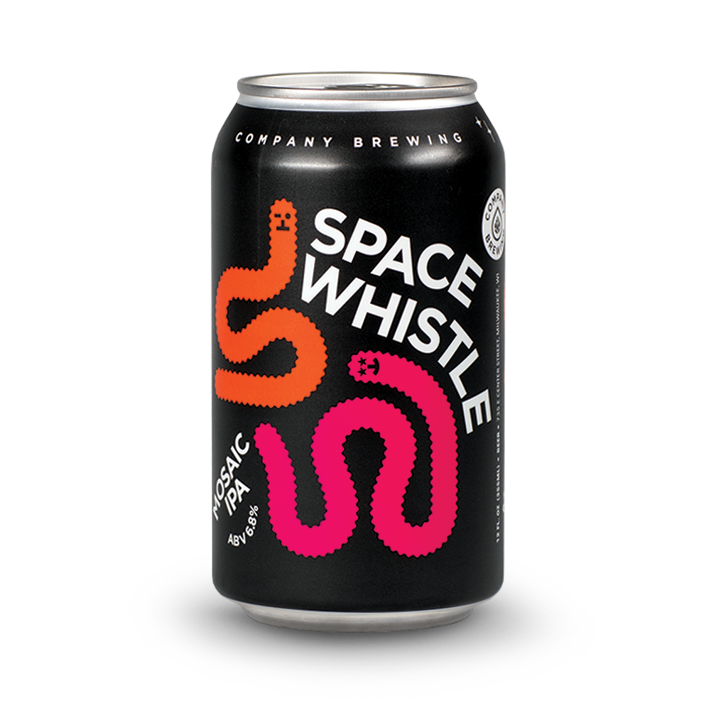 Space Whistle - 12 oz Can