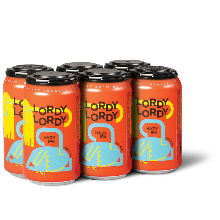 Lordy Lordy - 6-Pack