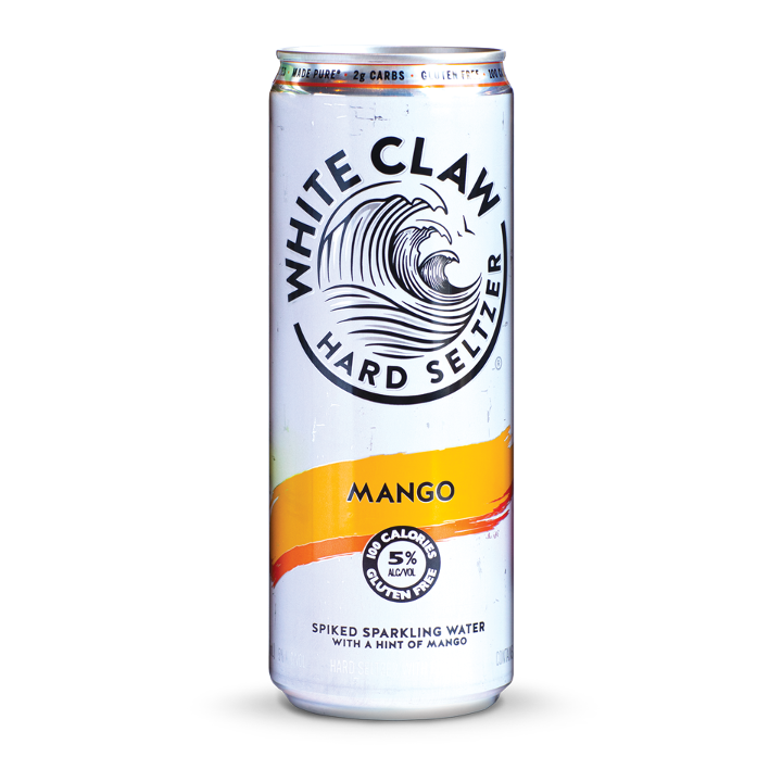 White Claw Mango