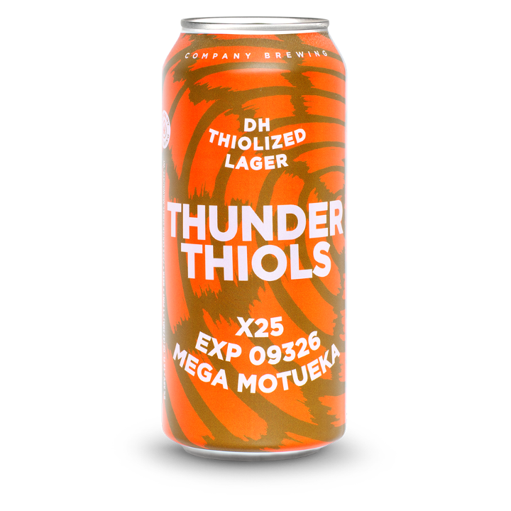 Thunder Thiols - 16 oz Can
