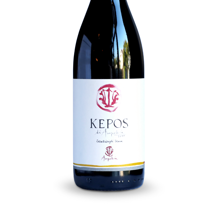 Ampeleia Biodynamic “Kepos”, 2019  750 mL RED BOTTLE