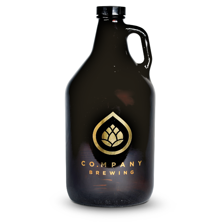 Soul Brew BLM - 64 oz Growler