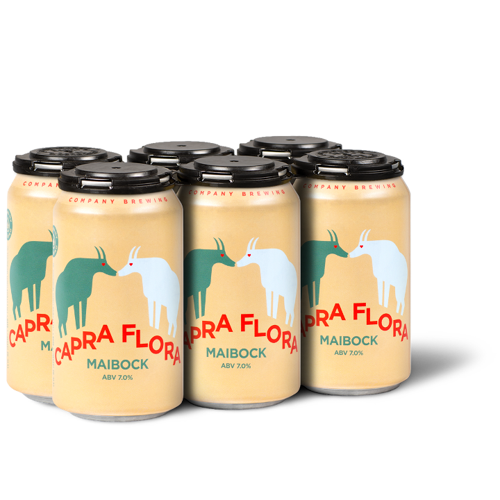 Capra Flora - 6-Pack