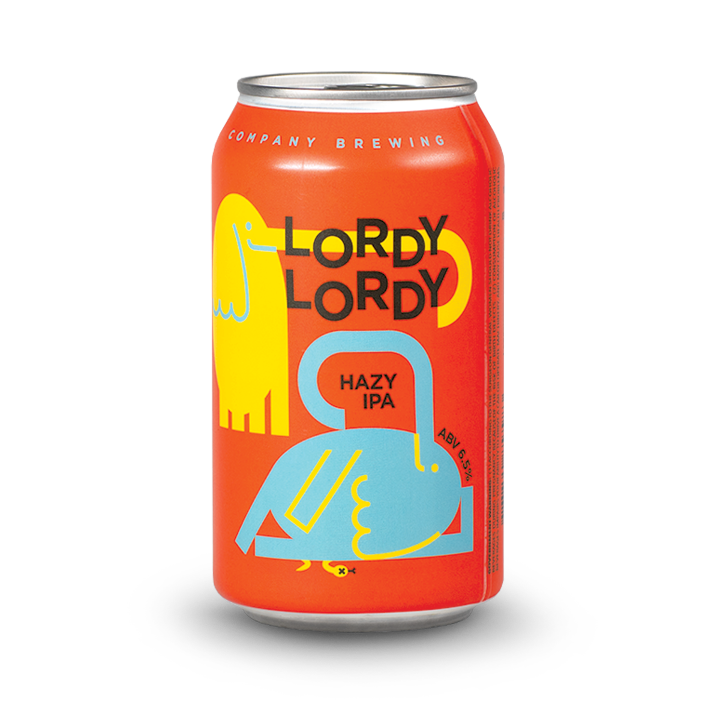 Lordy Lordy - 12 oz Can