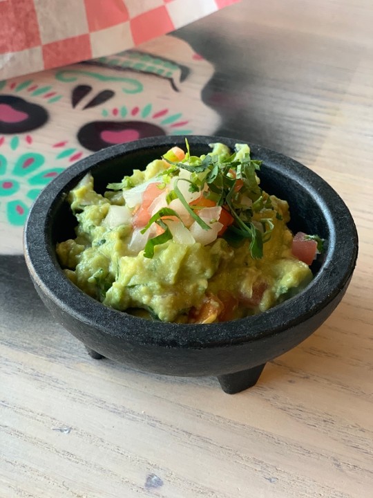 Side Guacamole (no chips)