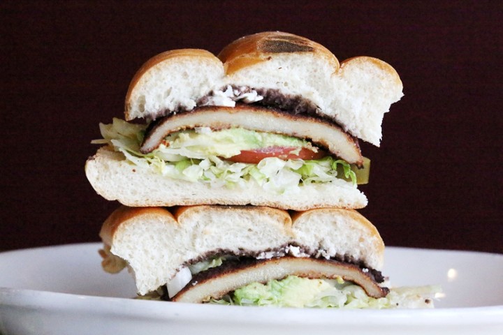 Milanesa de Pollo Torta