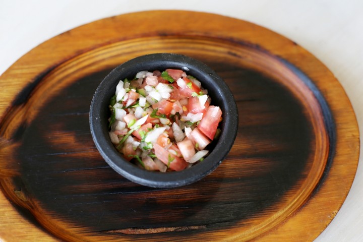 Side Pico de Gallo