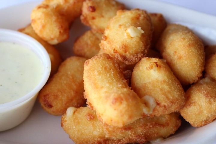 Cheese curds 