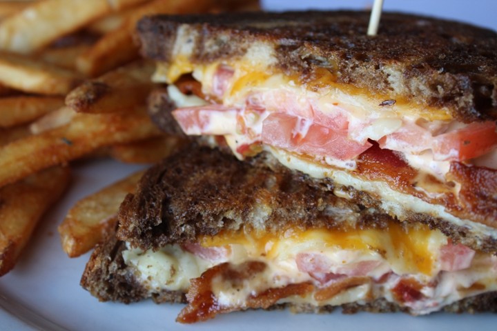 Gordy's Grilled Cheese