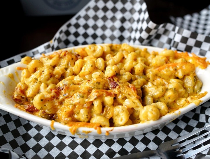 Bacon Mac & Cheese