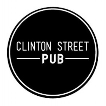 Clinton Street Pub logo