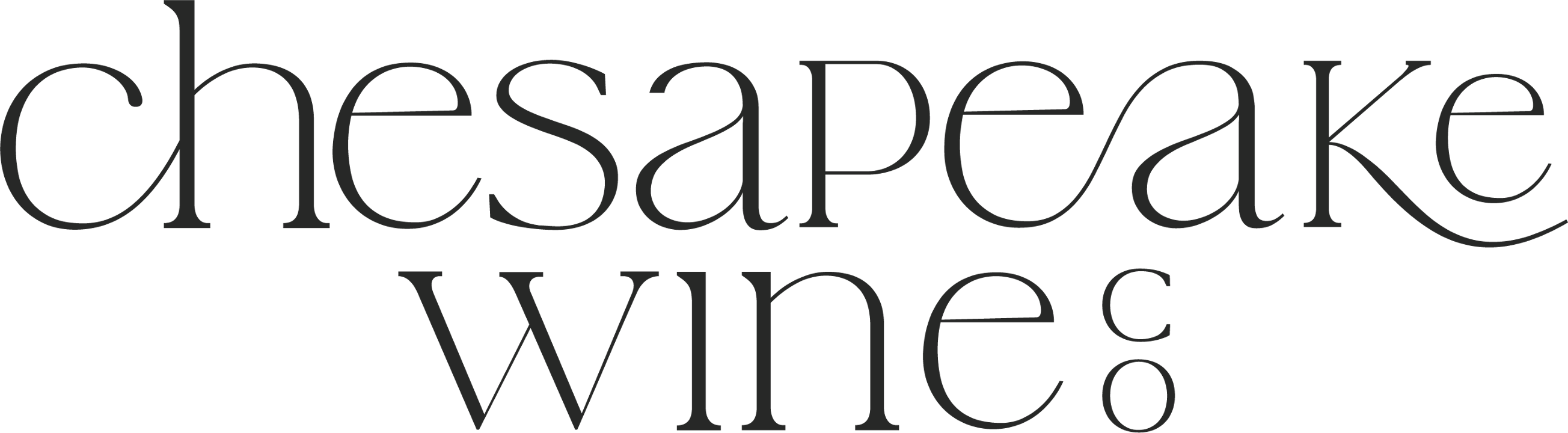 Chesapeake Wine Company 2400 Boston Street Suite 112
