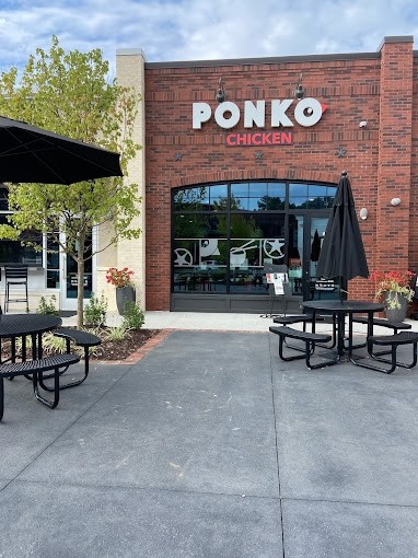 PONKO Chicken Alpharetta - 220 S Main St STE J,