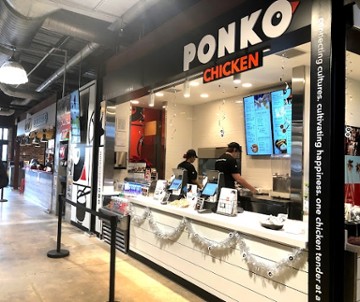 PONKO Chicken Marietta Sq. Mkt - 68 North Marietta Parkway Northwest