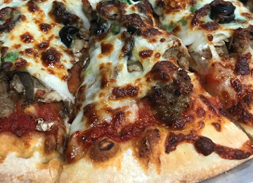 Grand Pizza 301 2nd Street South