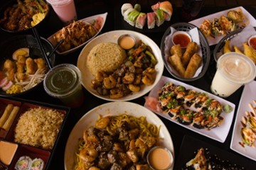 Pusaka Japanese Express Fairview Heights