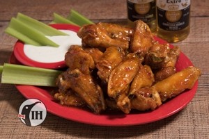 24 Wings $1 Wing Special