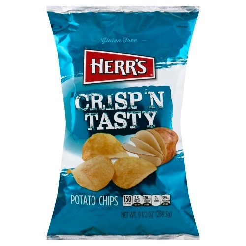 Crisp n' Tasty