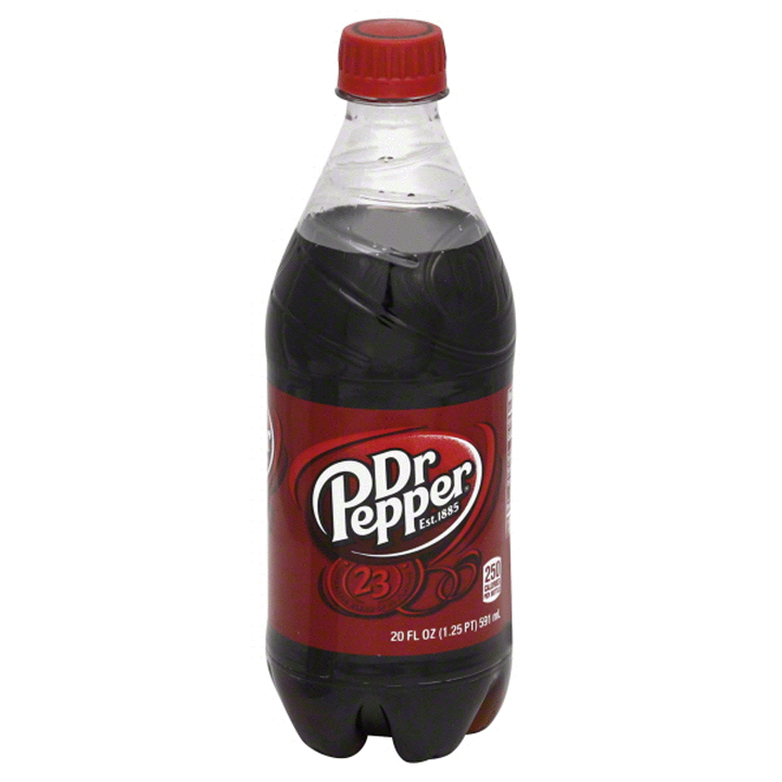 Dr. Pepper  20 oz