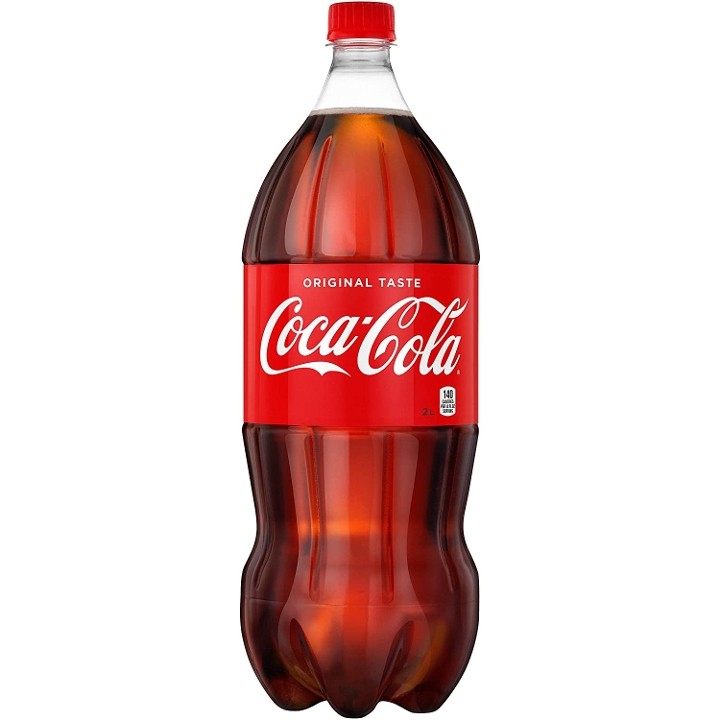 Coke - 2 Liter