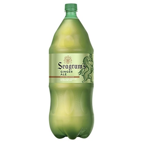 Ginger Ale - 2 Liter