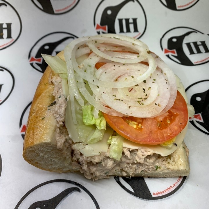 Tuna Hoagie