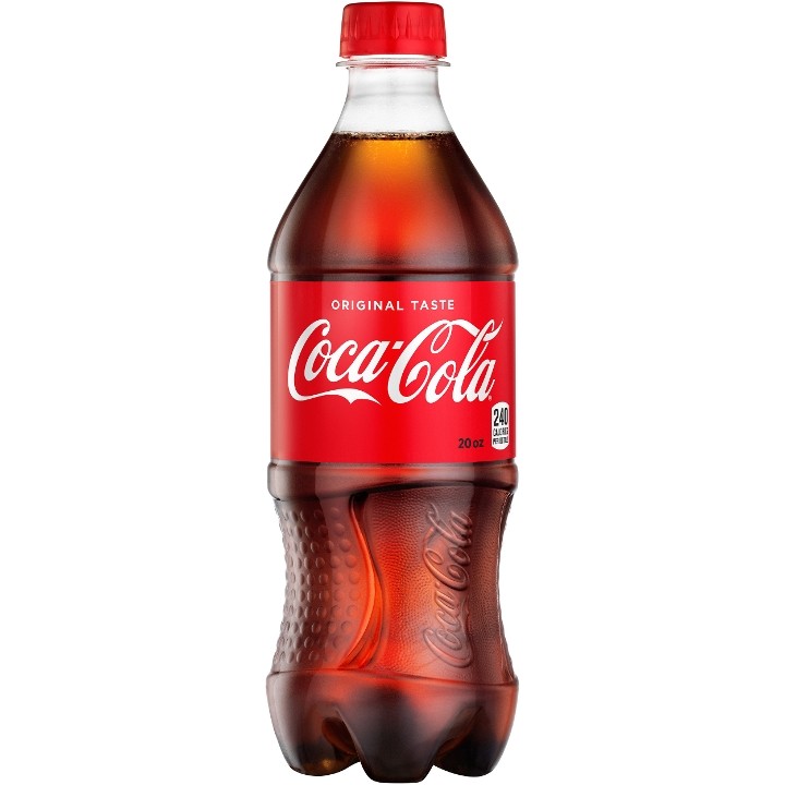 Coke 20 oz