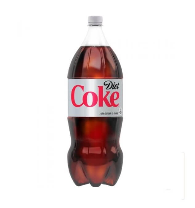 Diet Coke - 2 Liter