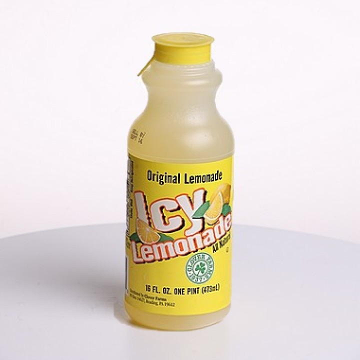 Icy Lemonade 16 OZ