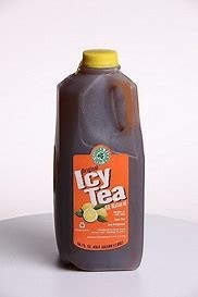 Icy Tea 1/2 Gallon