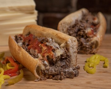 Ice House Steaks & Pizza