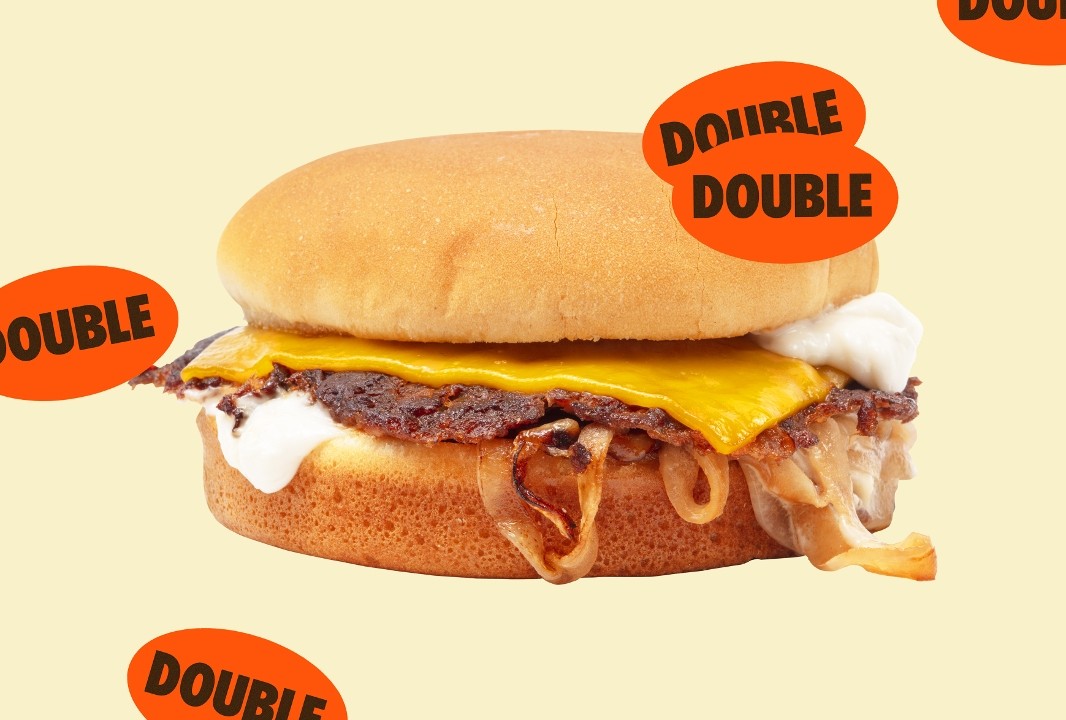 Double Oklahoma Smash Burger