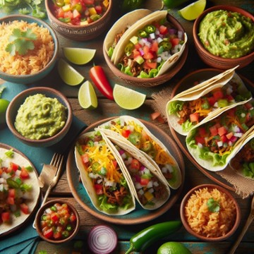 TrainReck Tacos