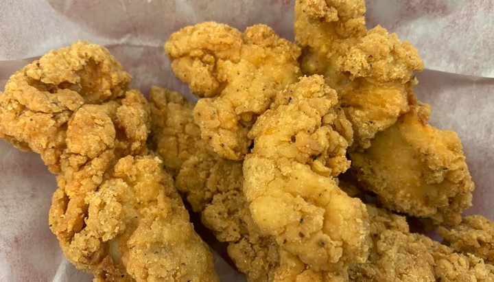 Chicken tenders (4)