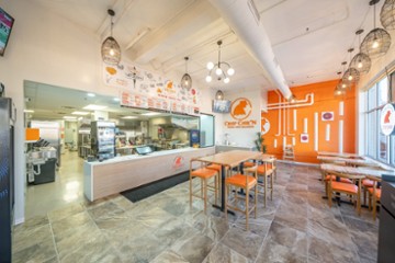 Crisp Chik'n West Chester 124 E Market St West chester Pa 19382