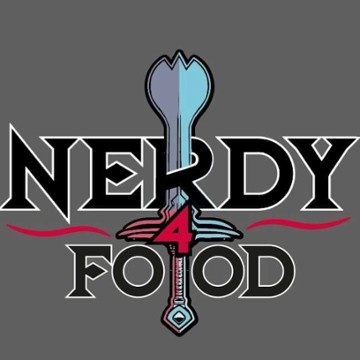 Nerdy 4 Food