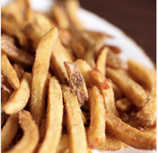 Catering Hand-Cut Fries