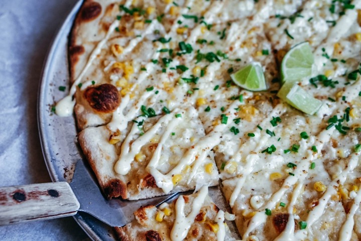 Large Mexican Street Corn (Takeout)