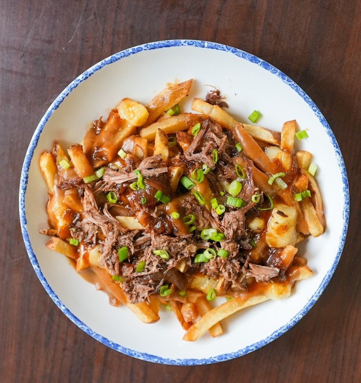 Rail Trail Flatbread Company RT Hudson Side Fries (Takeout)