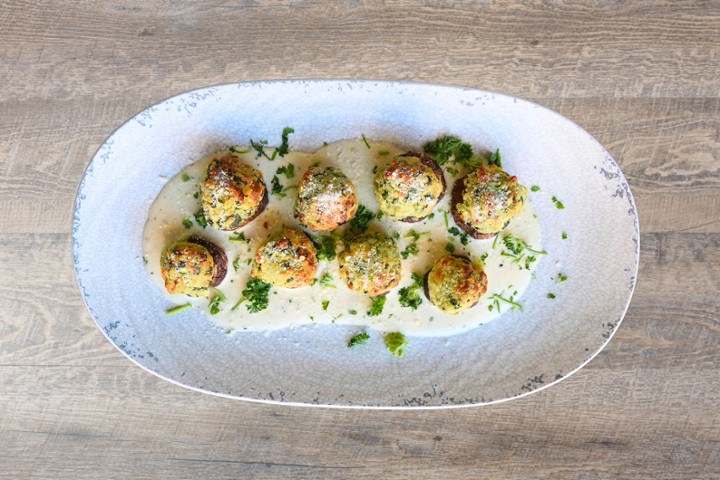 Stuffed Mushrooms (Takeout)