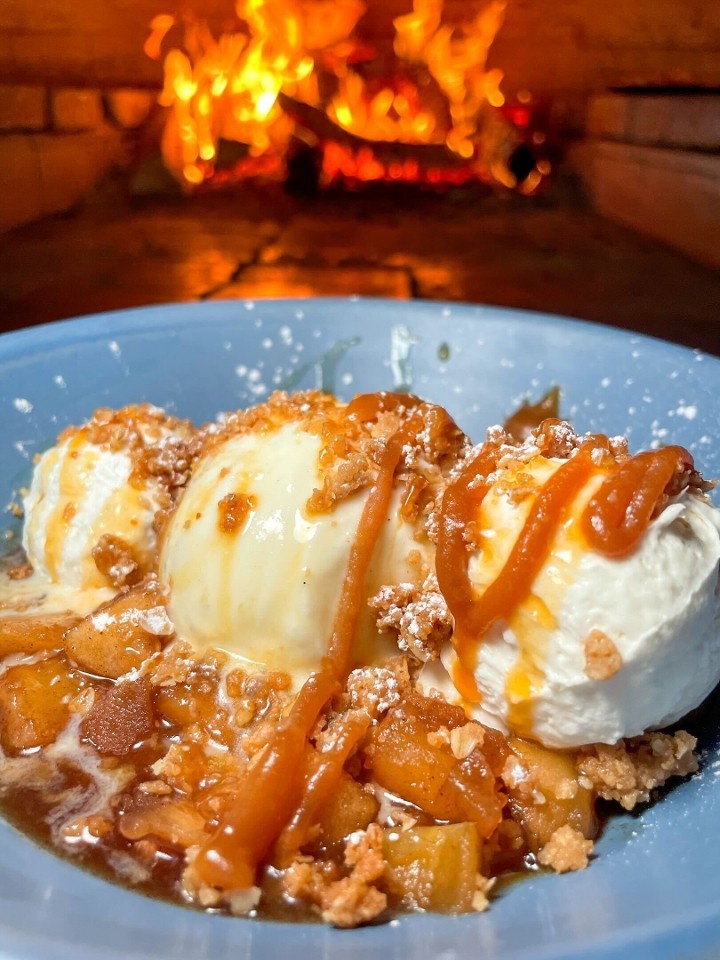 RT Hudson Small Curry Kabob Flatbread (Takeout)