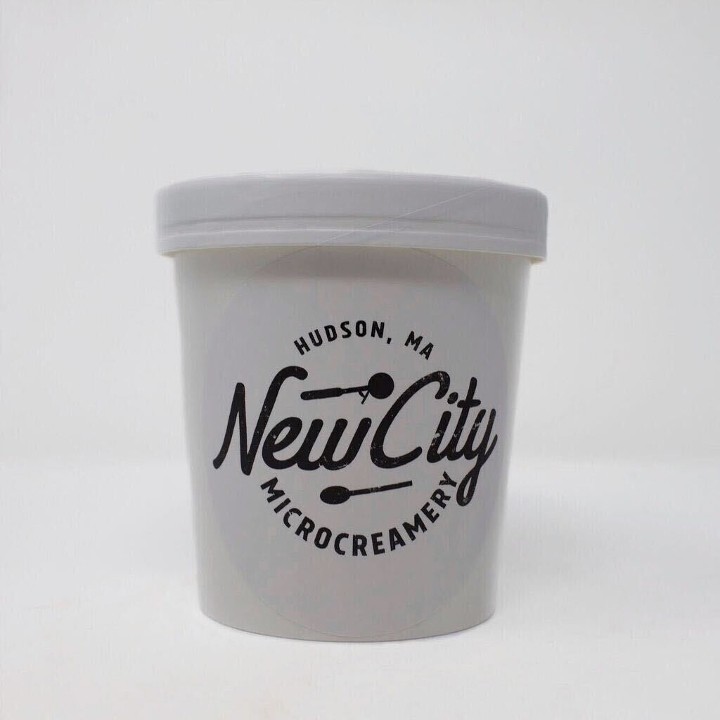 New City Microcreamery Ice Cream  Pints