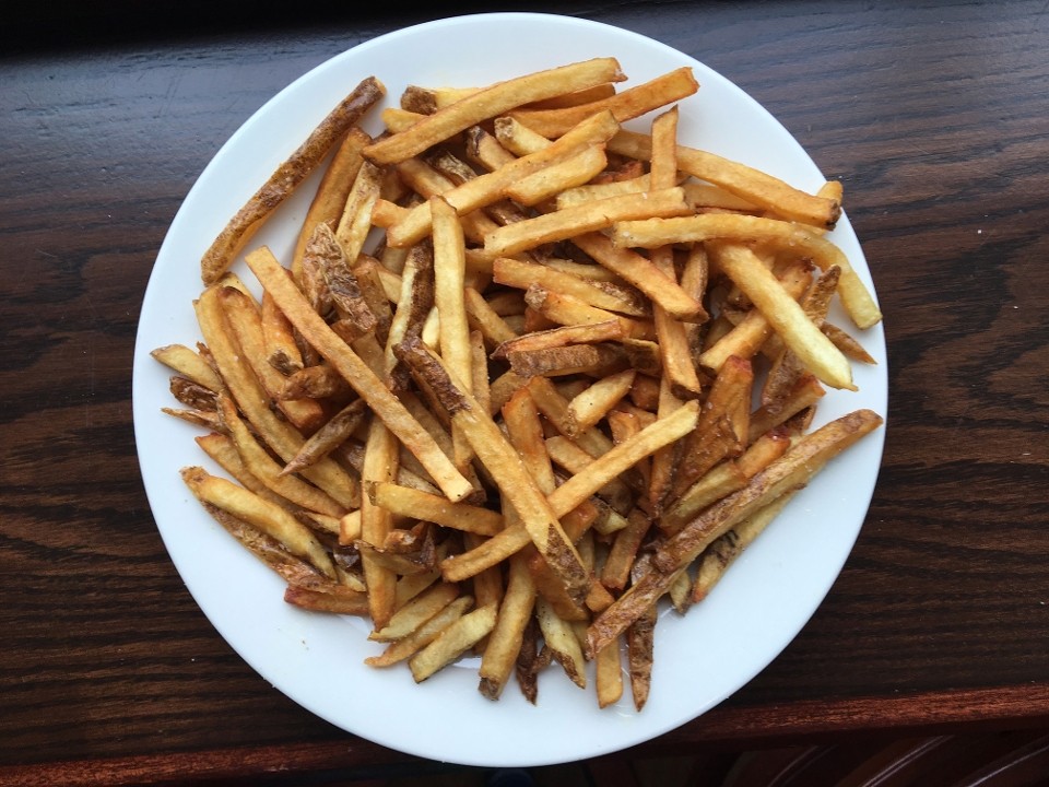 Side Fries (Takeout)