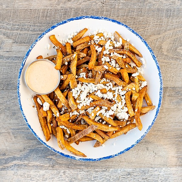 Truffle Feta Fries (Takeout)