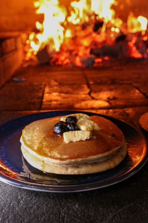 Pancakes (Takeout)