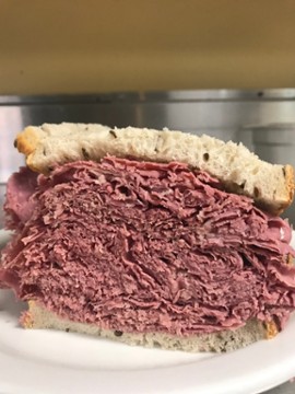 Manhattan Deli - Mentor