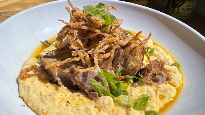 Green Chile Braised Pork
