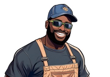 Unk on the Grill